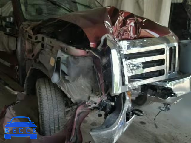 2009 FORD F250 1FTSW21R19EA88749 image 8