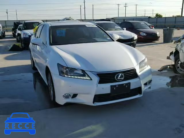 2015 LEXUS GS JTHBE1BL2FA002227 image 0