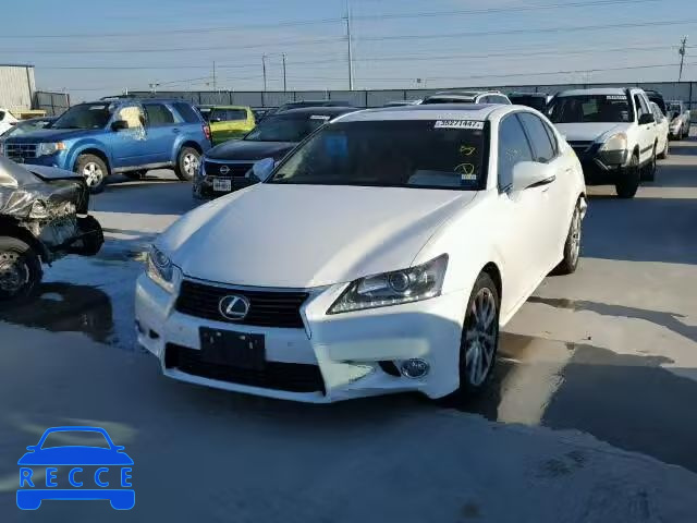 2015 LEXUS GS JTHBE1BL2FA002227 image 1