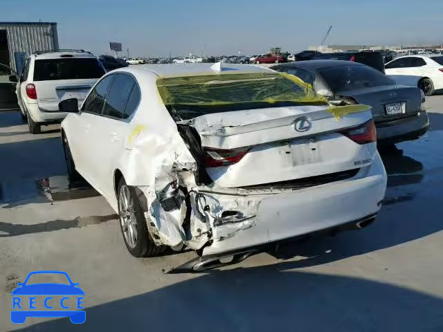 2015 LEXUS GS JTHBE1BL2FA002227 image 2