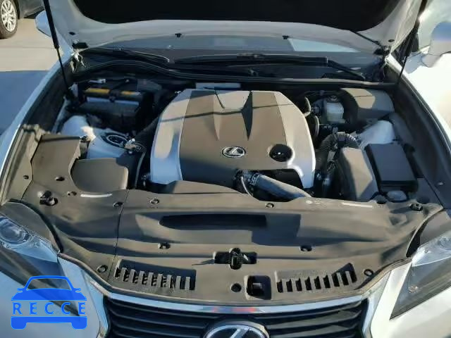 2015 LEXUS GS JTHBE1BL2FA002227 image 6