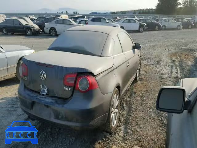 2008 VOLKSWAGEN EOS WVWBA71FX8V053465 image 3