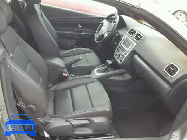 2008 VOLKSWAGEN EOS WVWBA71FX8V053465 image 4