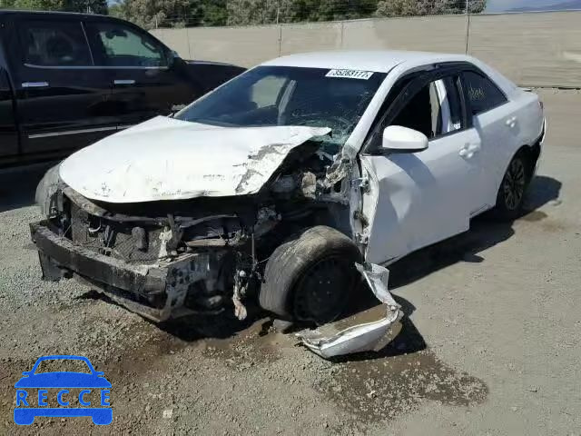 2012 TOYOTA CAMRY 4T1BF1FK5CU540846 image 1