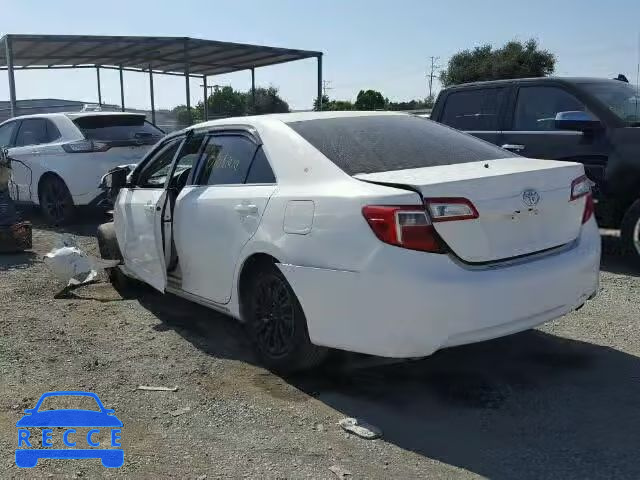 2012 TOYOTA CAMRY 4T1BF1FK5CU540846 image 2