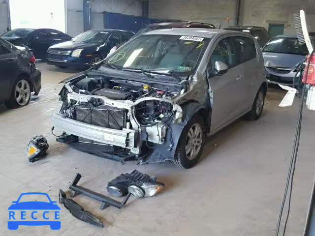 2012 CHEVROLET SONIC 1G1JA6SH9C4111983 image 1