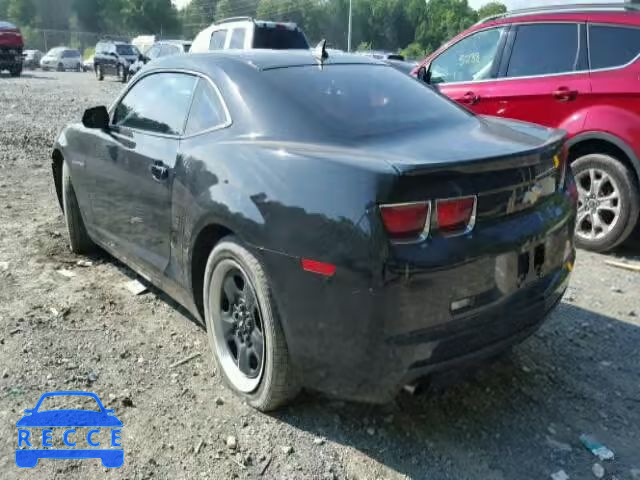 2013 CHEVROLET CAMARO 2G1FA1E37D9194059 Bild 2