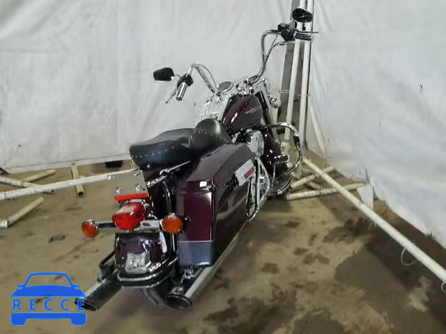 2006 HARLEY-DAVIDSON FLHRI 1HD1FBW126Y648690 image 3