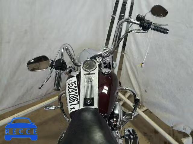 2006 HARLEY-DAVIDSON FLHRI 1HD1FBW126Y648690 image 4