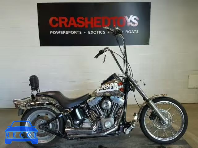 2006 HARLEY-DAVIDSON FXSTI 1HD1BVB166Y034342 зображення 0