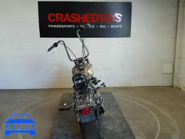 2006 HARLEY-DAVIDSON FXSTI 1HD1BVB166Y034342 Bild 3