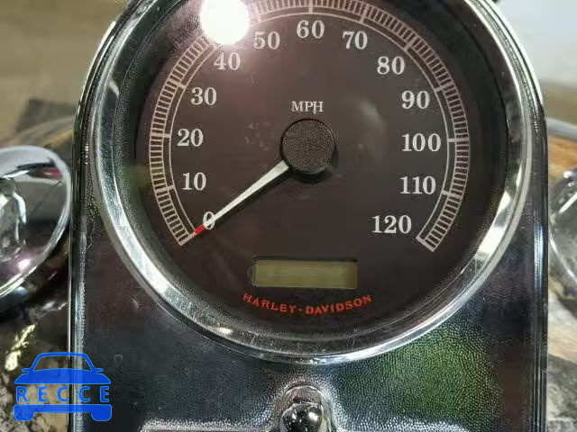 2006 HARLEY-DAVIDSON FXSTI 1HD1BVB166Y034342 зображення 6