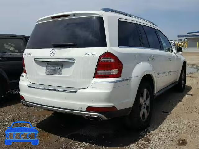 2010 MERCEDES-BENZ GL 4JGBF7BE5AA553906 зображення 3