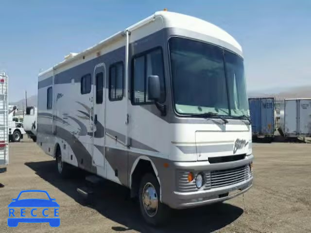 2005 FLEE MOTORHOME 1F6NF53S140A09474 Bild 0