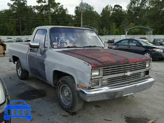 1985 CHEVROLET C10 2GCDC14HXF1195696 Bild 0