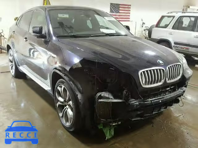 2013 BMW X6 5UXFG8C5XDL592070 зображення 0