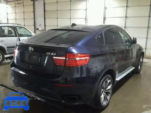 2013 BMW X6 5UXFG8C5XDL592070 зображення 3