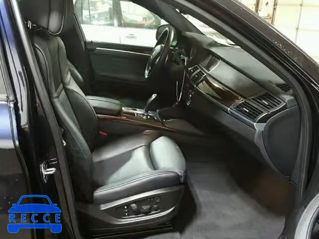 2013 BMW X6 5UXFG8C5XDL592070 зображення 4