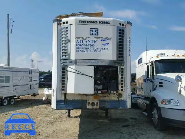 1998 UTILITY TRAILER 1UYVS2505WM634802 зображення 1