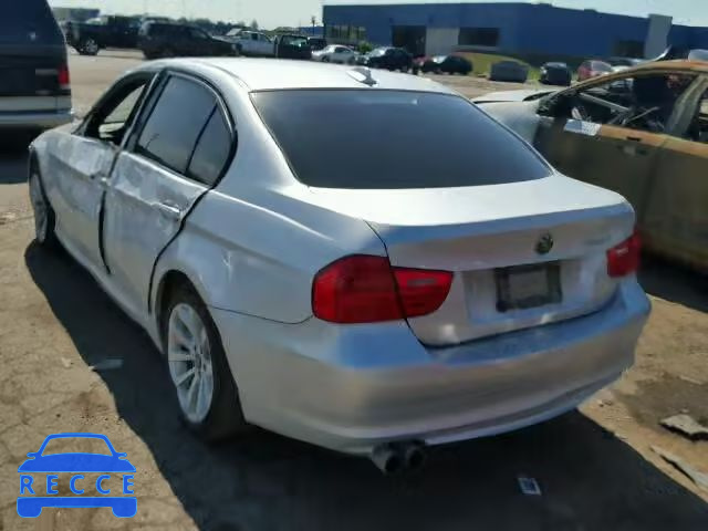 2011 BMW 328 WBAPK7C57BF082251 image 2