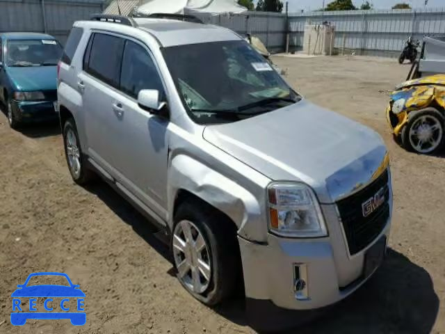 2012 GMC TERRAIN 2GKALSEK0C6398666 зображення 0