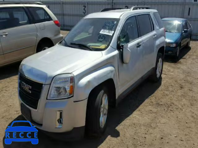 2012 GMC TERRAIN 2GKALSEK0C6398666 зображення 1