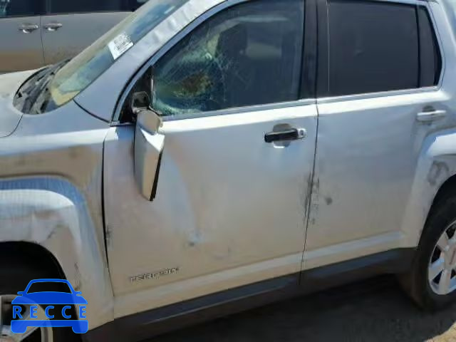 2012 GMC TERRAIN 2GKALSEK0C6398666 image 8