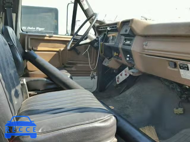 1992 FORD F600 1FDMF60J8NVA16447 image 4