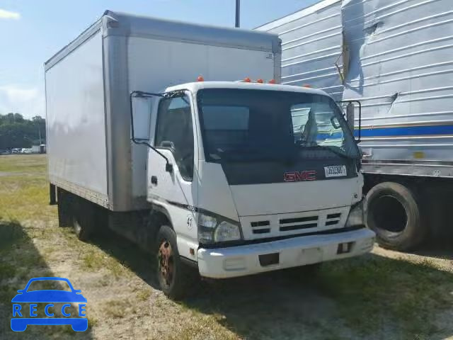 2007 GMC W4500 W450 J8DC4B16577008773 image 0