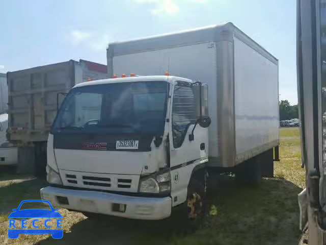 2007 GMC W4500 W450 J8DC4B16577008773 image 1