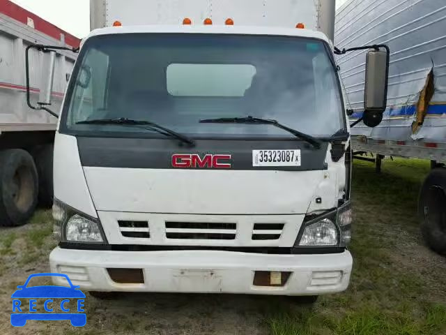 2007 GMC W4500 W450 J8DC4B16577008773 image 6