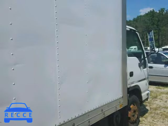 2007 GMC W4500 W450 J8DC4B16577008773 image 8