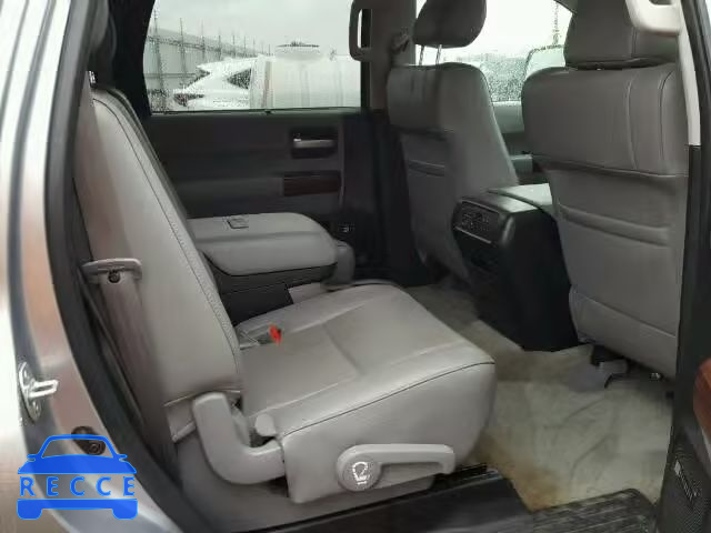 2011 TOYOTA SEQUOIA PL 5TDDY5G14BS040751 image 5