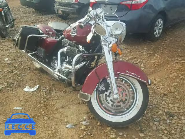 2010 HARLEY-DAVIDSON FLHRC 1HD1FR410AB607451 image 0