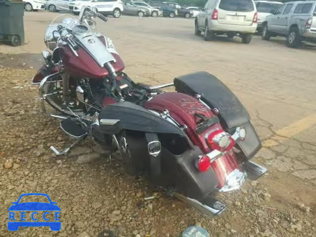 2010 HARLEY-DAVIDSON FLHRC 1HD1FR410AB607451 image 2