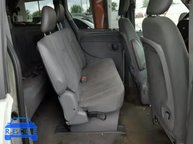 2007 DODGE CARAVAN 1D4GP25R87B238662 image 5