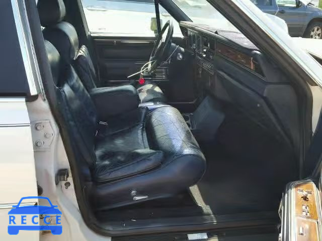 1989 LINCOLN TOWN CAR 1LNBM82F3KY724889 Bild 4