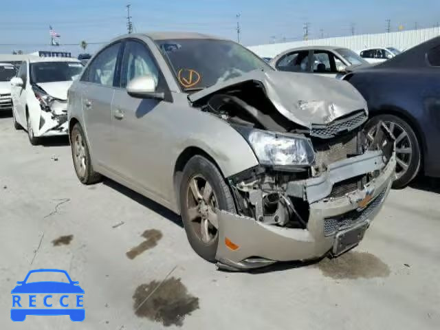 2013 CHEVROLET CRUZE 1G1PC5SB2D7204399 image 0