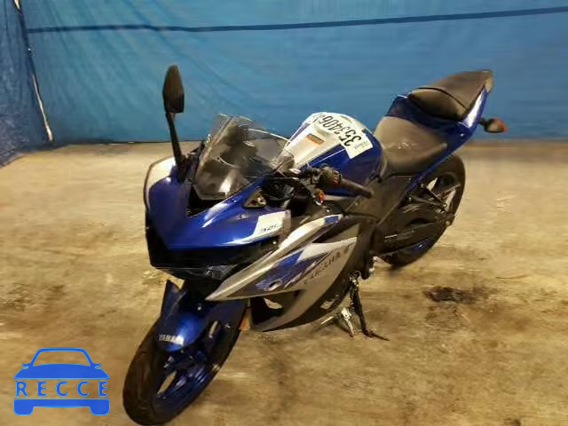 2015 YAMAHA YZFR3 MH3RH06Y4FK002023 image 1