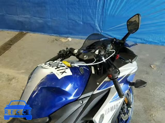 2015 YAMAHA YZFR3 MH3RH06Y4FK002023 image 4