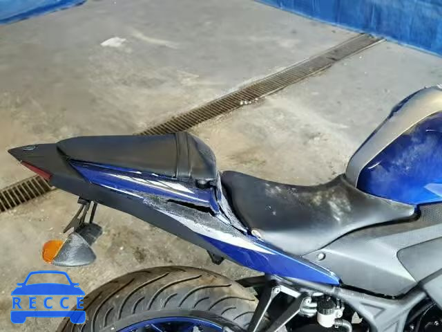 2015 YAMAHA YZFR3 MH3RH06Y4FK002023 image 5