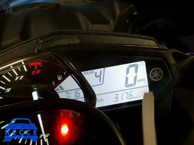 2015 YAMAHA YZFR3 MH3RH06Y4FK002023 image 7