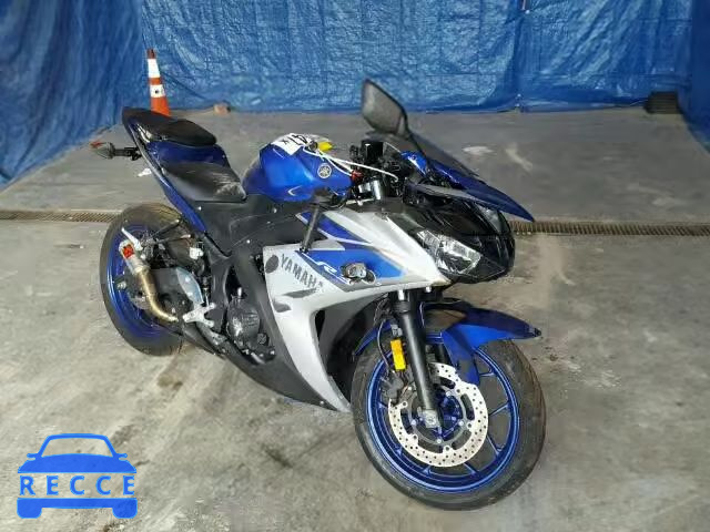 2015 YAMAHA YZFR3 MH3RH06Y4FK002023 image 8