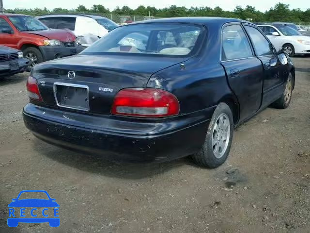 1999 MAZDA 626 1YVGF22C0X5893911 image 3