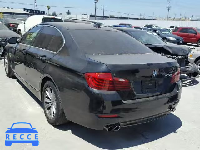 2014 BMW 528 WBA5A5C5XED510960 image 2