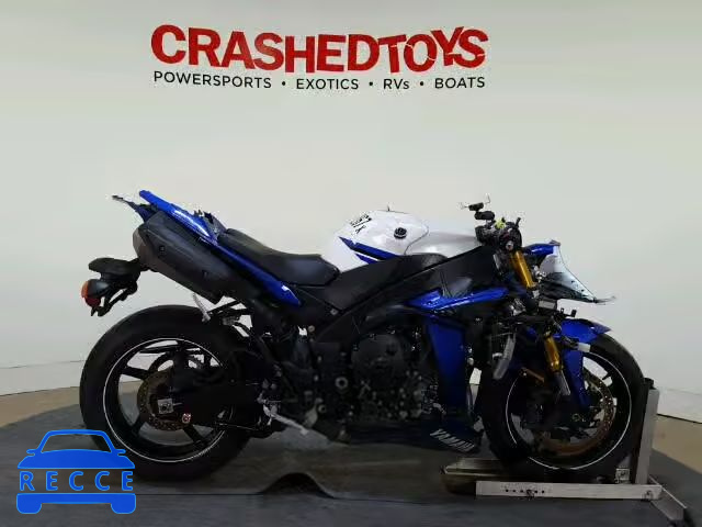 2014 YAMAHA YZFR1 JYARN23E4EA016629 image 0