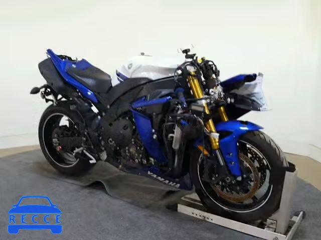 2014 YAMAHA YZFR1 JYARN23E4EA016629 image 1