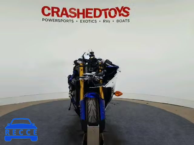 2014 YAMAHA YZFR1 JYARN23E4EA016629 image 2