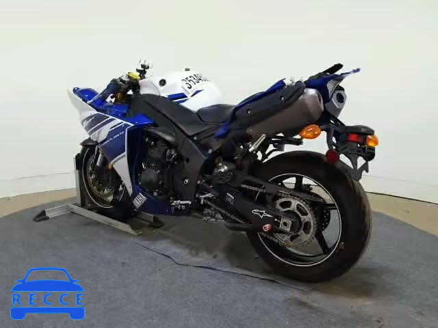 2014 YAMAHA YZFR1 JYARN23E4EA016629 image 5