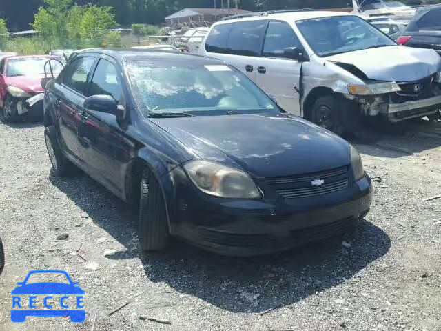 2010 CHEVROLET COBALT 1G1AD5F54A7159288 зображення 0